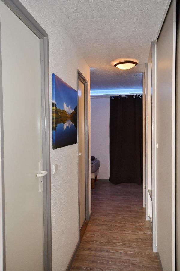 Superb View+Swim Pool+Smart Tv+Netflix+Projector Apartment Huez Exterior photo